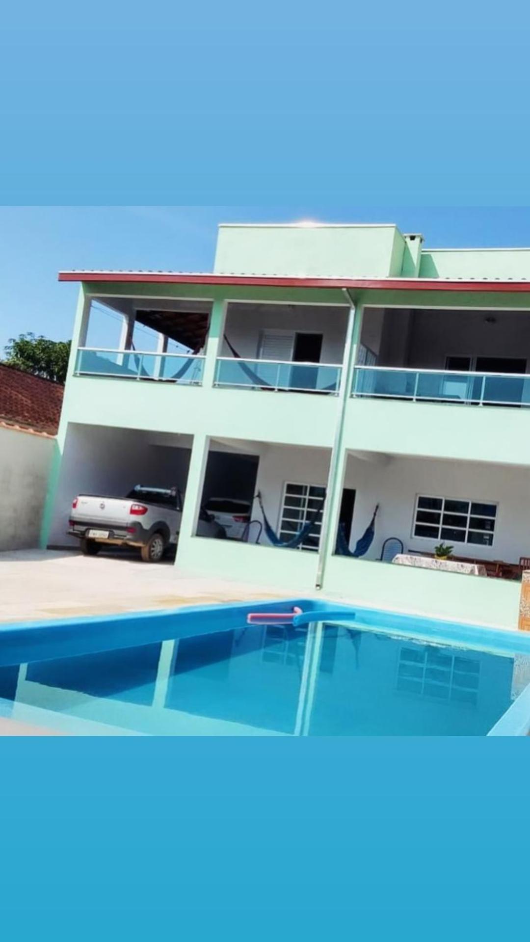 Casa Terria Praia Sol E Mar Maranduba Ubatuba Eksteriør bilde