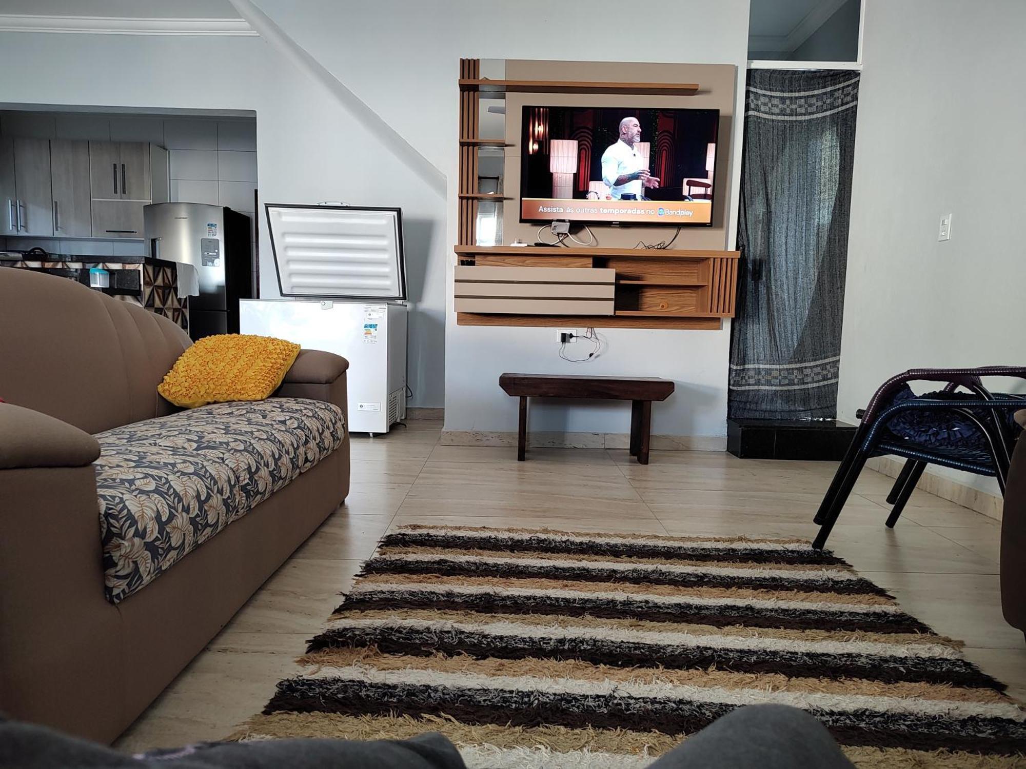 Casa Terria Praia Sol E Mar Maranduba Ubatuba Eksteriør bilde