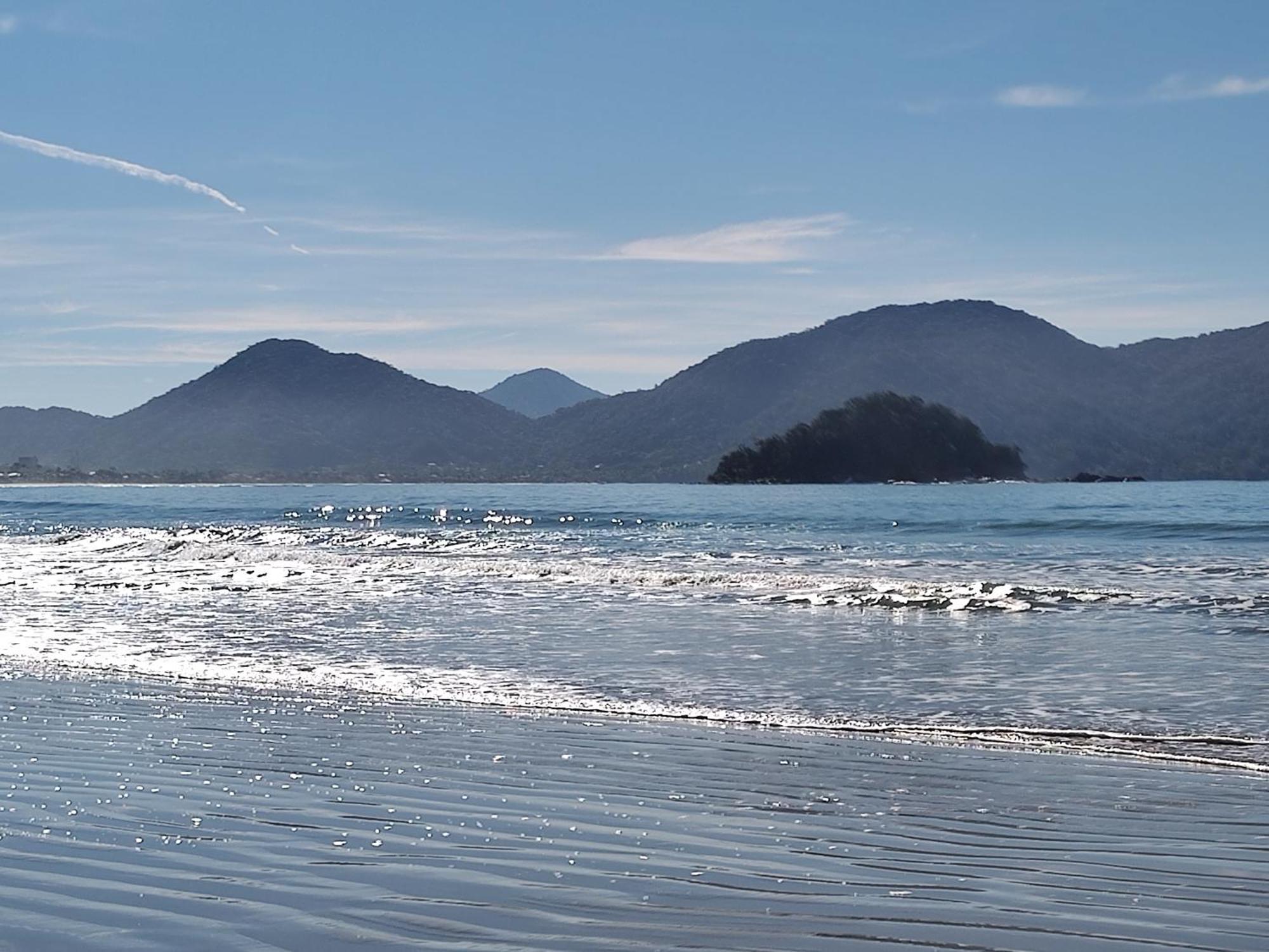 Casa Terria Praia Sol E Mar Maranduba Ubatuba Eksteriør bilde