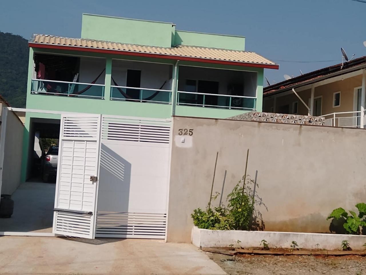 Casa Terria Praia Sol E Mar Maranduba Ubatuba Eksteriør bilde