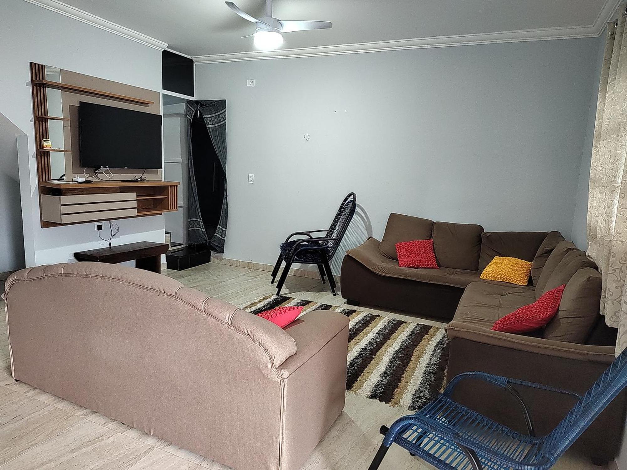 Casa Terria Praia Sol E Mar Maranduba Ubatuba Eksteriør bilde