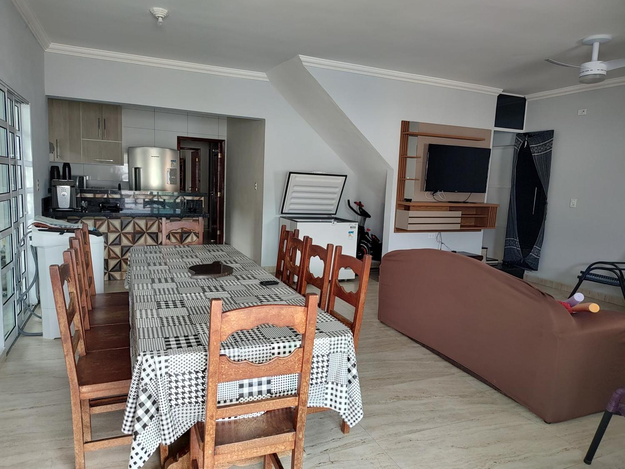Casa Terria Praia Sol E Mar Maranduba Ubatuba Eksteriør bilde
